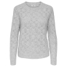 Pull Gris Femme JDY Amanda
