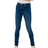 Jean Skinny Bleu Femme Pepe jeans Regent