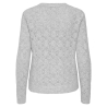 Pull Gris Femme JDY Amanda