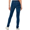 Jean Skinny Bleu Femme Pepe jeans Regent