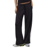 Pantalon fluide Noir Femme Noisy May Ribbon