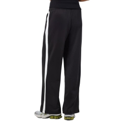 Pantalon fluide Noir Femme Noisy May Ribbon