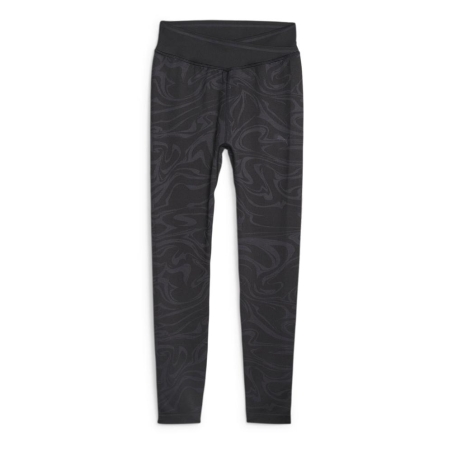 Pantalon fluide Noir Femme Puma Formknit
