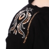 Blouse Noir Femme Les Tropéziennes Dormelle