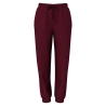 Jogging Bordeaux Femme Pieces Pcchilli