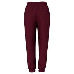 Jogging Bordeaux Femme Pieces Pcchilli