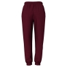 Jogging Bordeaux Femme Pieces Pcchilli