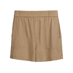 Short Beige Femme Teddy Smith Janis