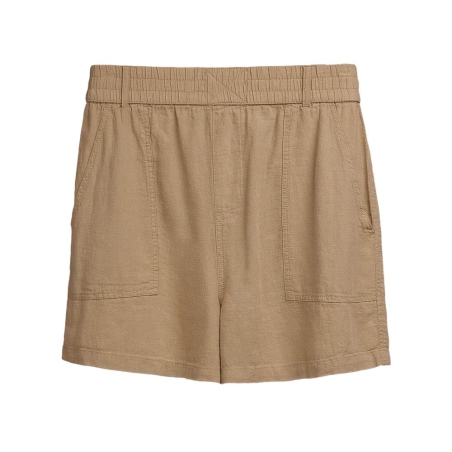 Short Beige Femme Teddy Smith Janis