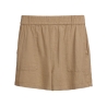 Short Beige Femme Teddy Smith Janis