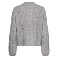 Pull Gris Femme JDY Silja 15321106
