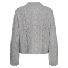 Pull Gris Femme JDY Silja 15321106