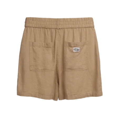 Short Beige Femme Teddy Smith Janis