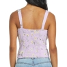 Top Mauve Femme Billabong Monet Kt