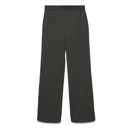 Pantalon fluide Kaki Femme Vero Moda Lucca