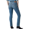 Jean 314 Bleu Moyen Femme Levi's Shaping Shaping