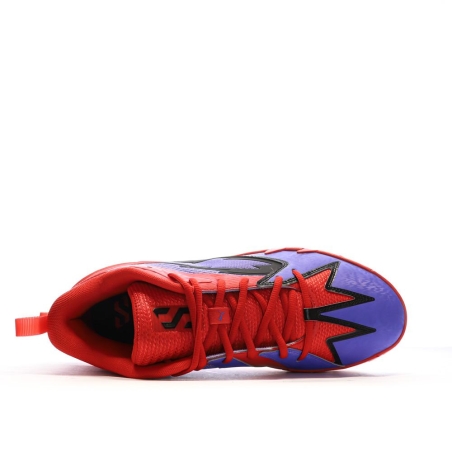 Chaussures de Basketball Violet/Rouge Homme Puma Scoot 1 PRED