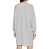 Robe Sweat Gris Femme Noisy May Lupa