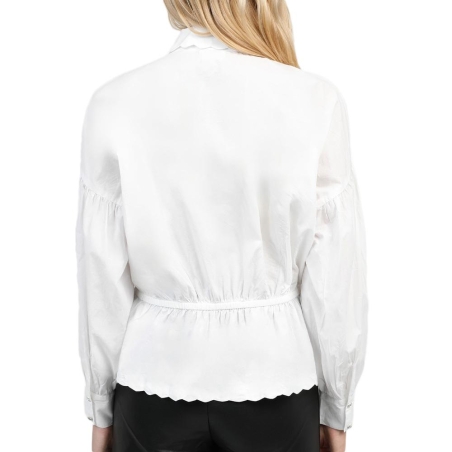 Chemise Blanche Femme An'ge Sofia