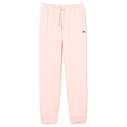 Jogging Rose Femme Lacoste Fleece