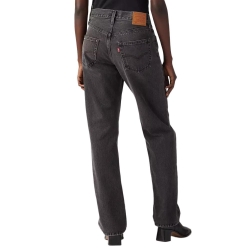 Jean 501 90s Gris Foncé Femme Levi's A1959