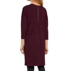 Robe Bordeaux Femme Vero Moda Glory