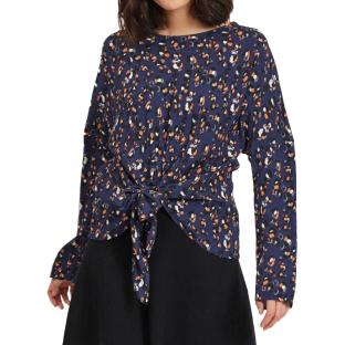 Blouse Marine Femme Vila Kittie