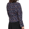 Blouse Marine Femme Vila Kittie