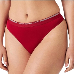 String Rouge Femme Diesel Perizoma