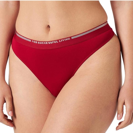 String Rouge Femme Diesel Perizoma