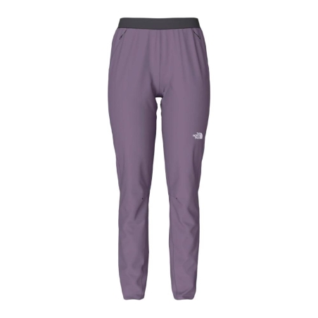 Pantalon de Randonnée Violet Femme The North Face NF0A5IFGN141