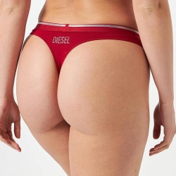 String Rouge Femme Diesel Perizoma