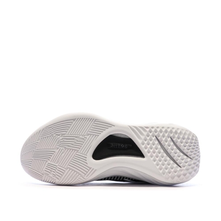 Chaussures de Basketball Blanche/Noir Homme Puma All-pro Nitro