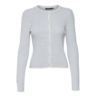 Gilet Gris Femme Vero Moda Joan