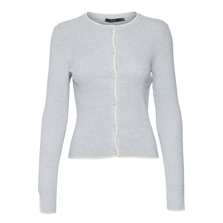 Gilet Gris Femme Vero Moda Joan