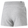 Short Gris Clair Femme Puma 586824