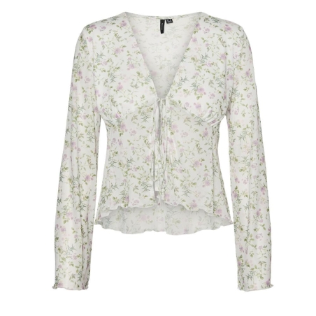 Blouse Blanche Femme Vero Moda Haven