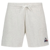 Short Beige Femme Le Coq Sportif Saison N°1