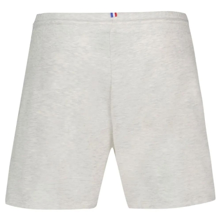 Short Beige Femme Le Coq Sportif Saison N°1