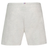 Short Beige Femme Le Coq Sportif Saison N°1