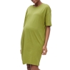 Robe de Grossesse Verte Femme Vero Moda Marternity Monella