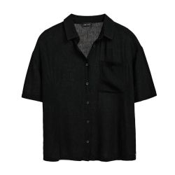 Chemise Noir Femme Teddy Smith Elia