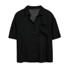 Chemise Noir Femme Teddy Smith Elia