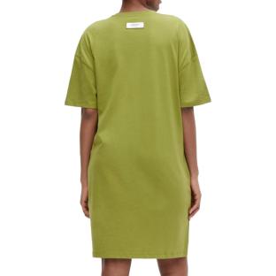 Robe de Grossesse Verte Femme Vero Moda Marternity Monella