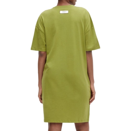 Robe de Grossesse Verte Femme Vero Moda Marternity Monella