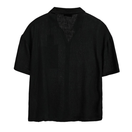 Chemise Noir Femme Teddy Smith Elia