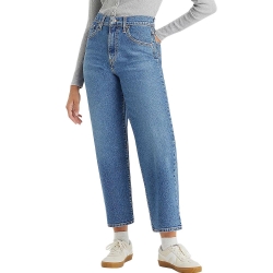 Jean 501 90s Bleu Délavé Femme Levi's A1959