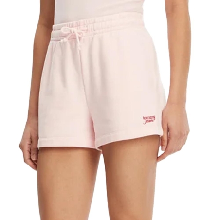Short Rose Femme Tommy Hilfiger Script