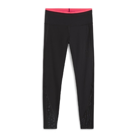 Legging Noir/Gris Femme Puma Hypernatural