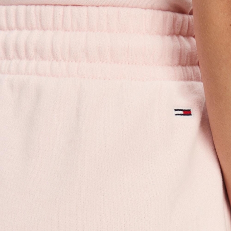 Short Rose Femme Tommy Hilfiger Script